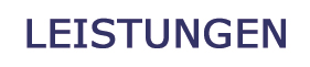 Unsere Leistungen